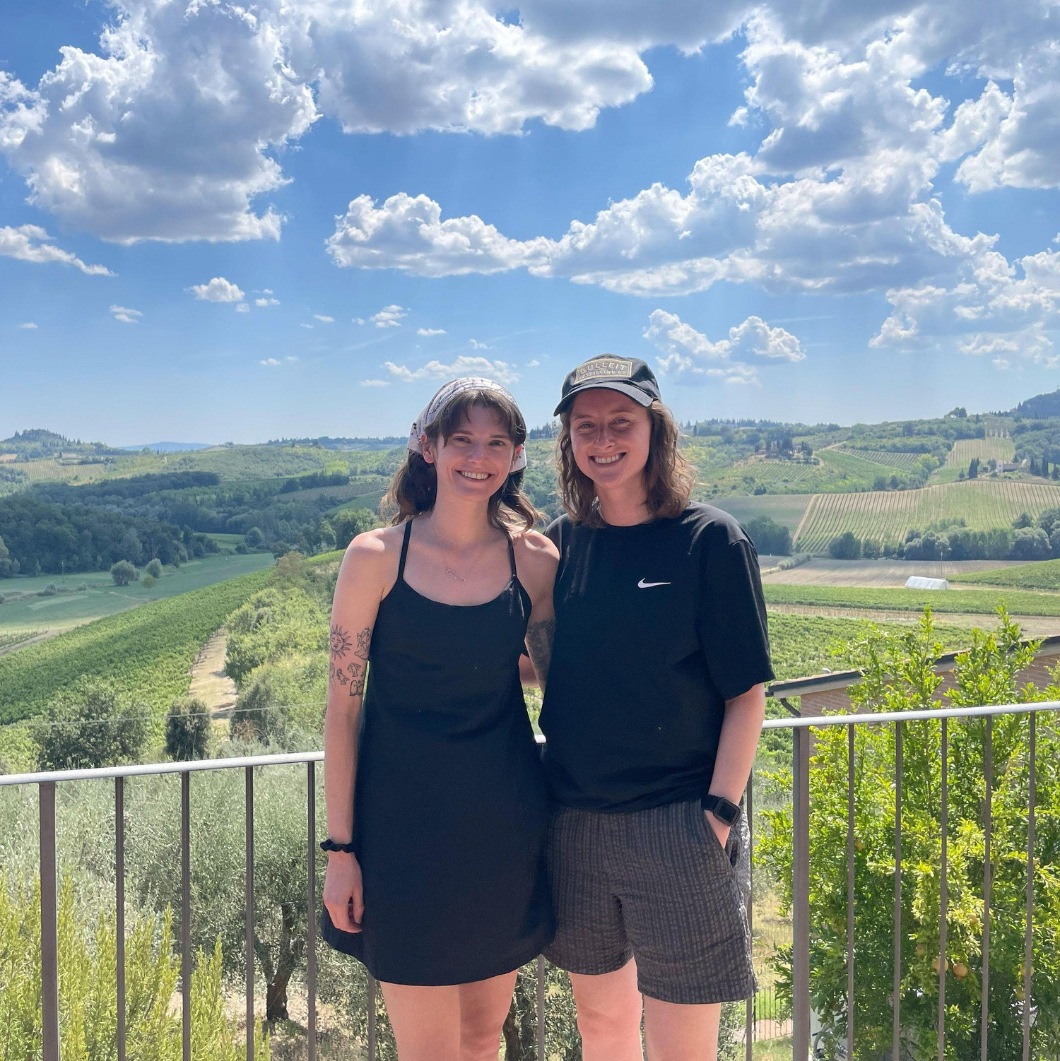 Tuscany, 2024