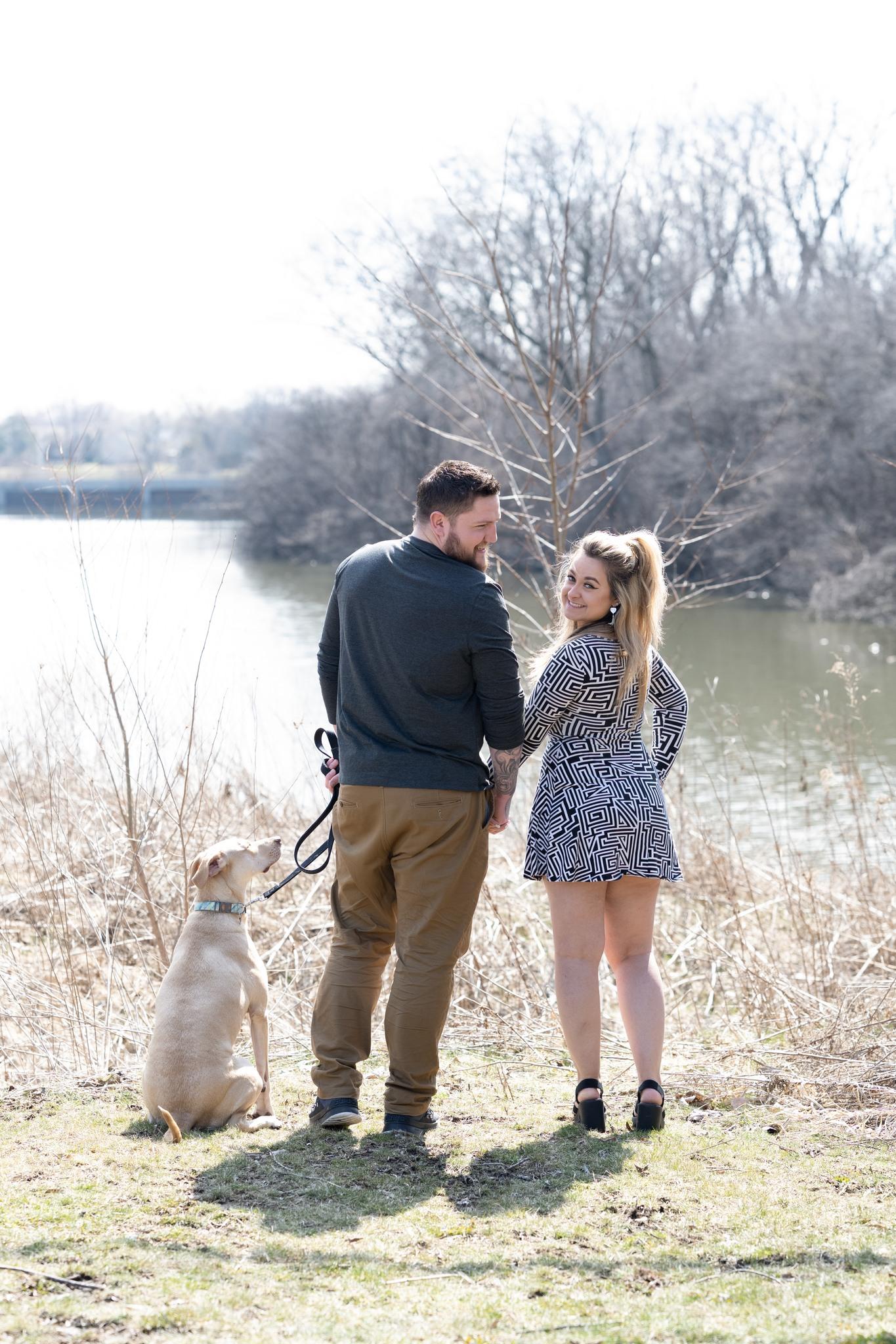 The Wedding Website of Kimberly Wolf and Michael Nechvatal