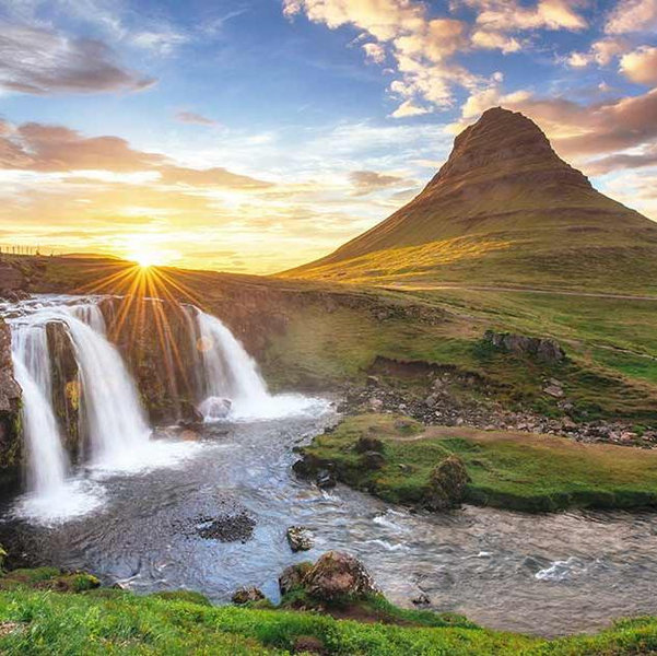 Honeymoon in Iceland