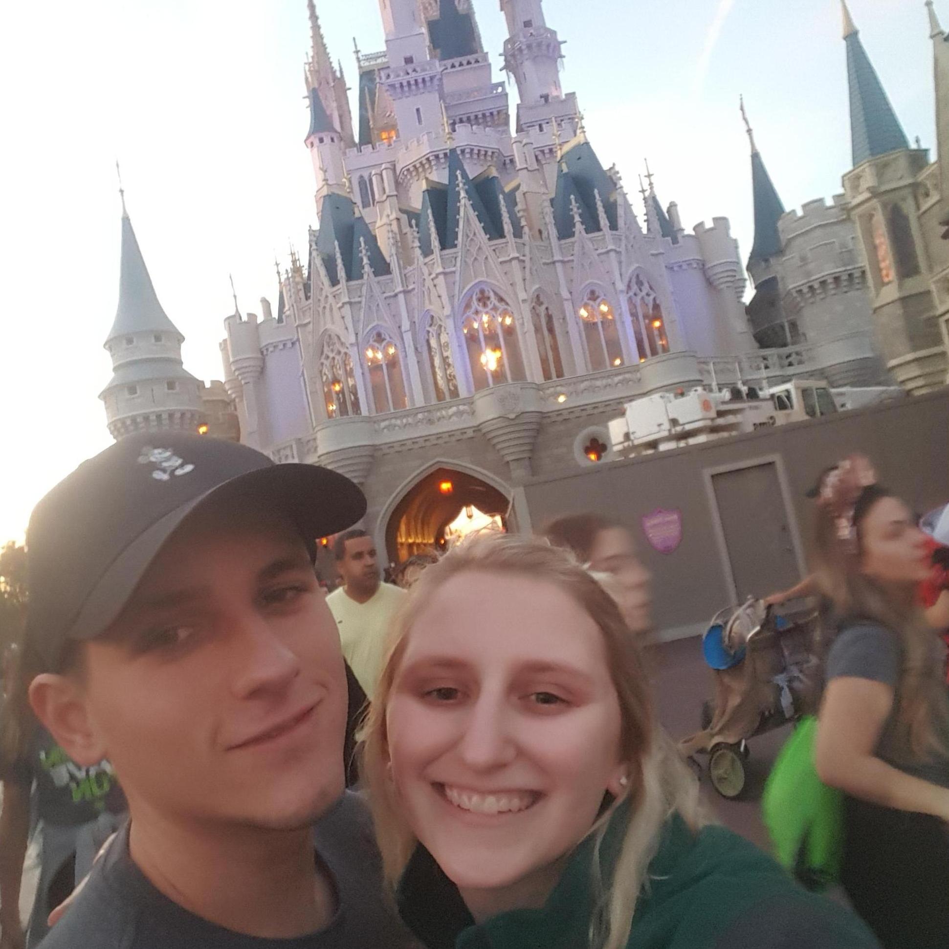Trip to Disney!