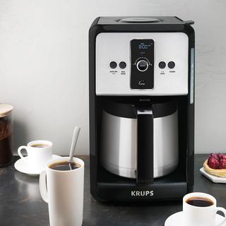 Savoy Turbo Thermal Coffee Maker