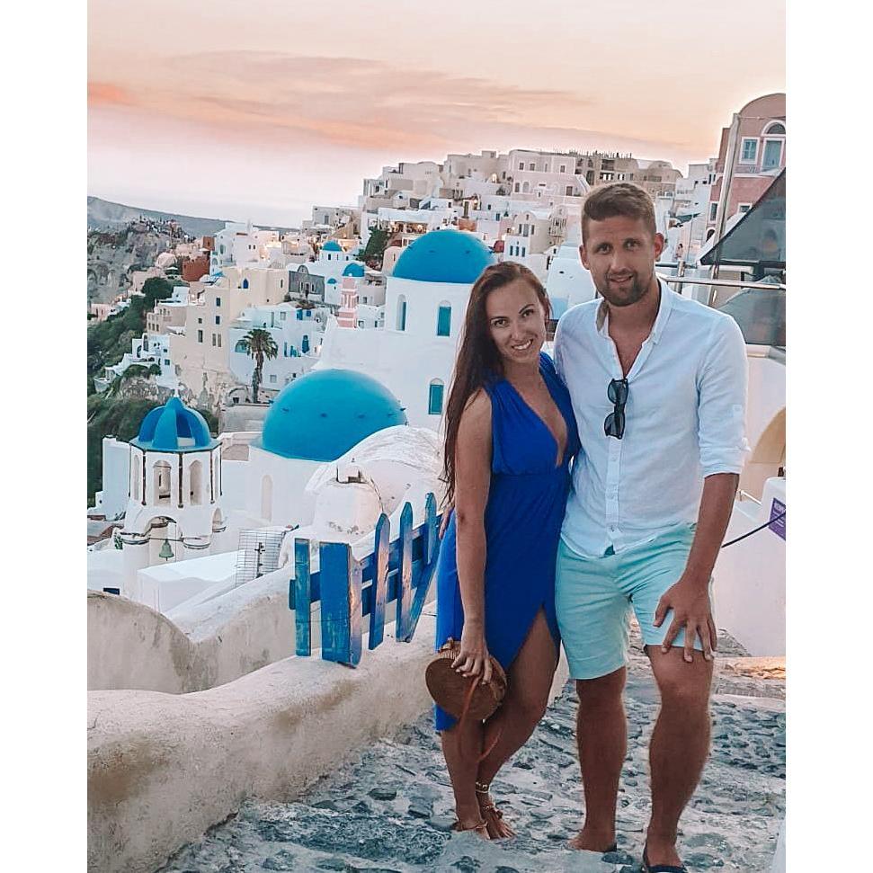 SANTORINI 2019