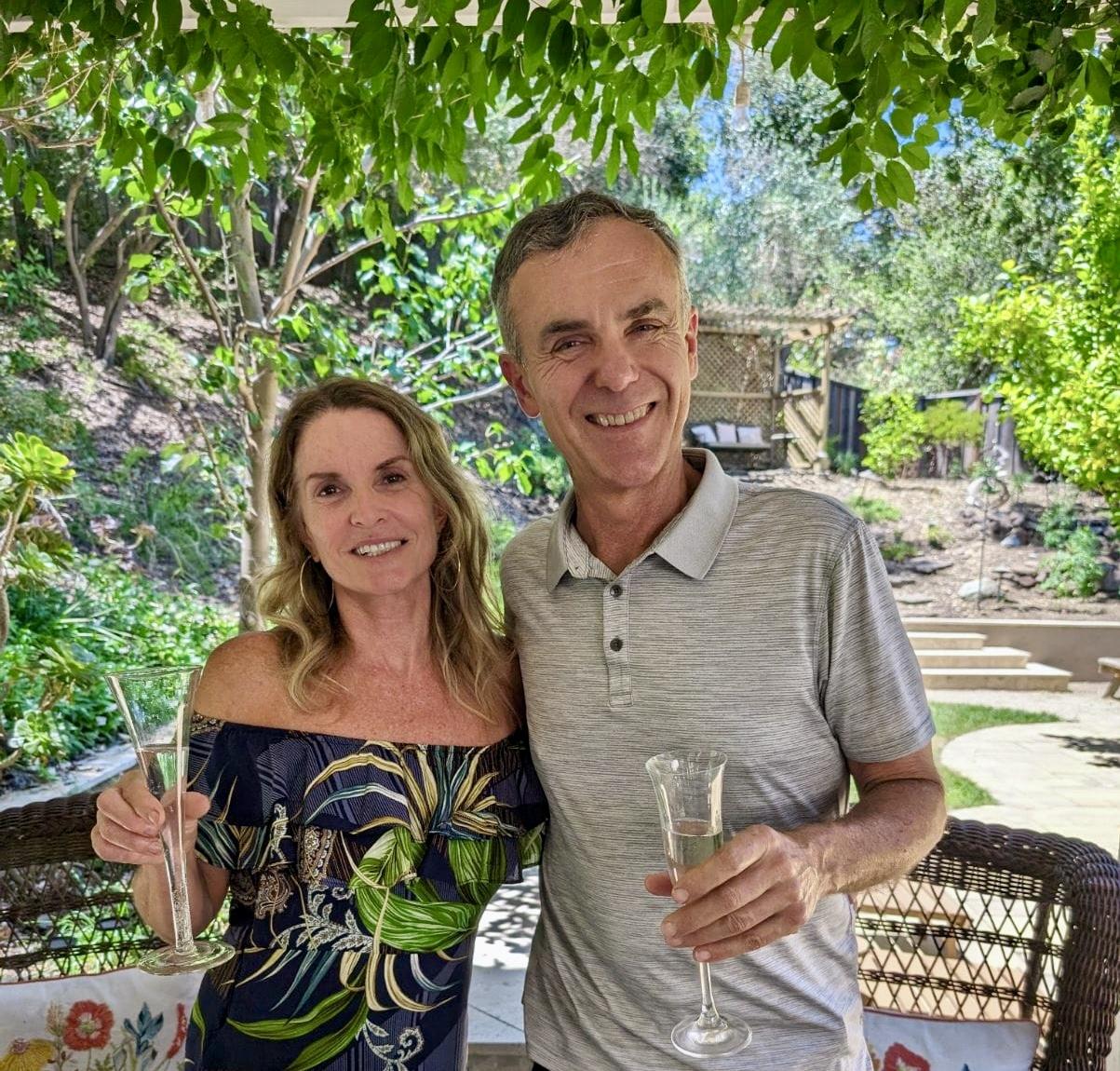 The Wedding Website of Bob Rumsey and Eliana Rumsey