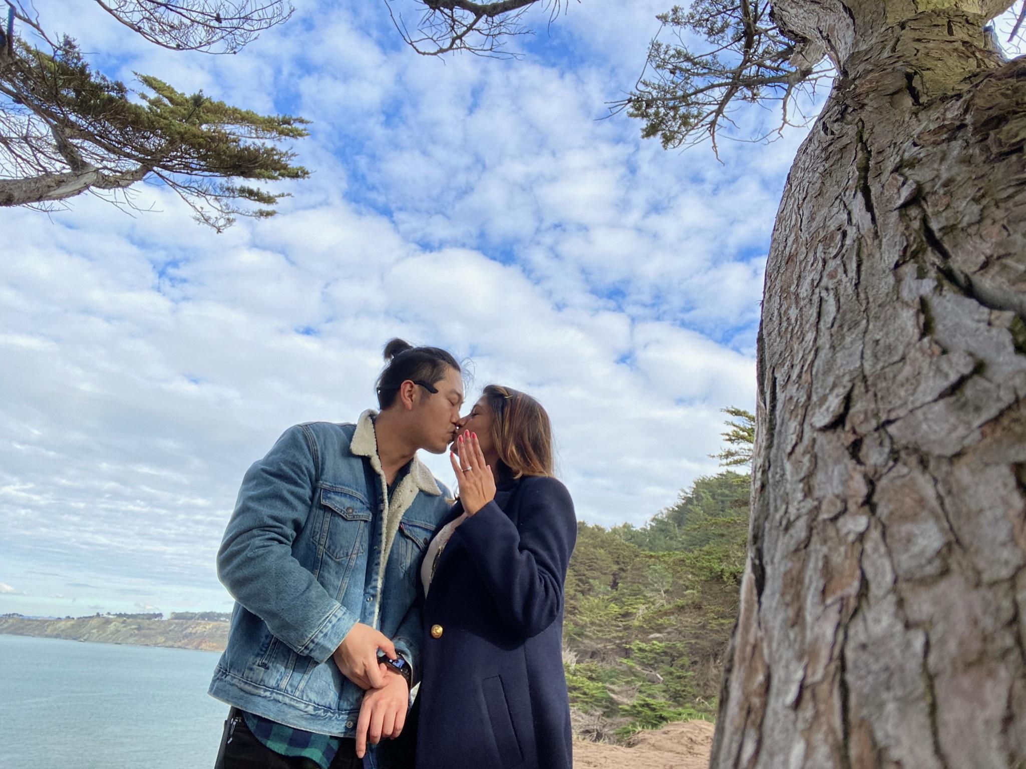 The Wedding Website of Annie Subedi and John Yu