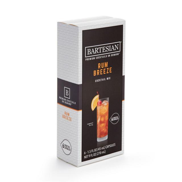 Bartesian® Rum Breeze Cocktail Mix