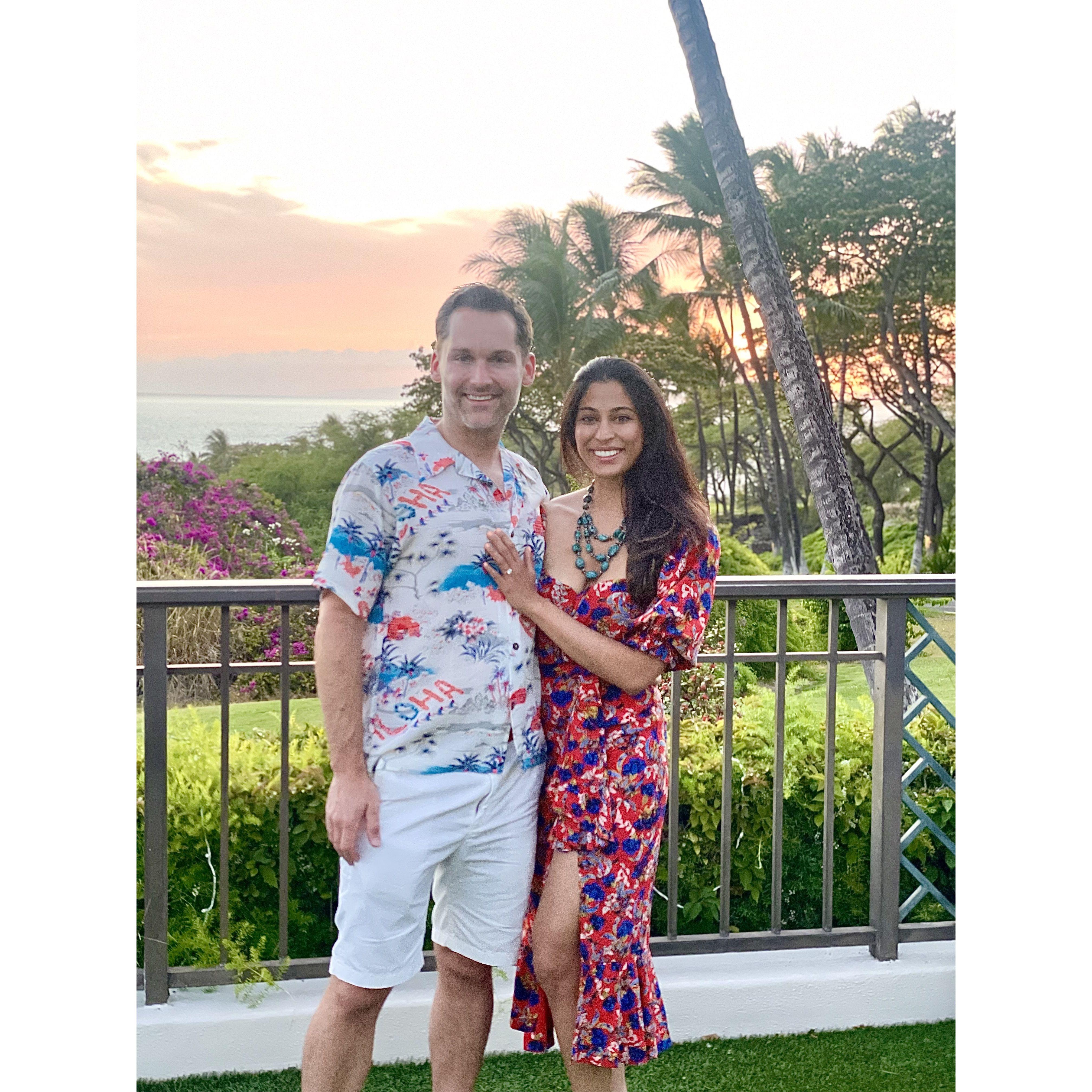 Another Maui sunset