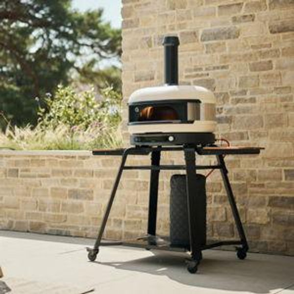 Gozney Dome 2 Pizza Oven and Stand