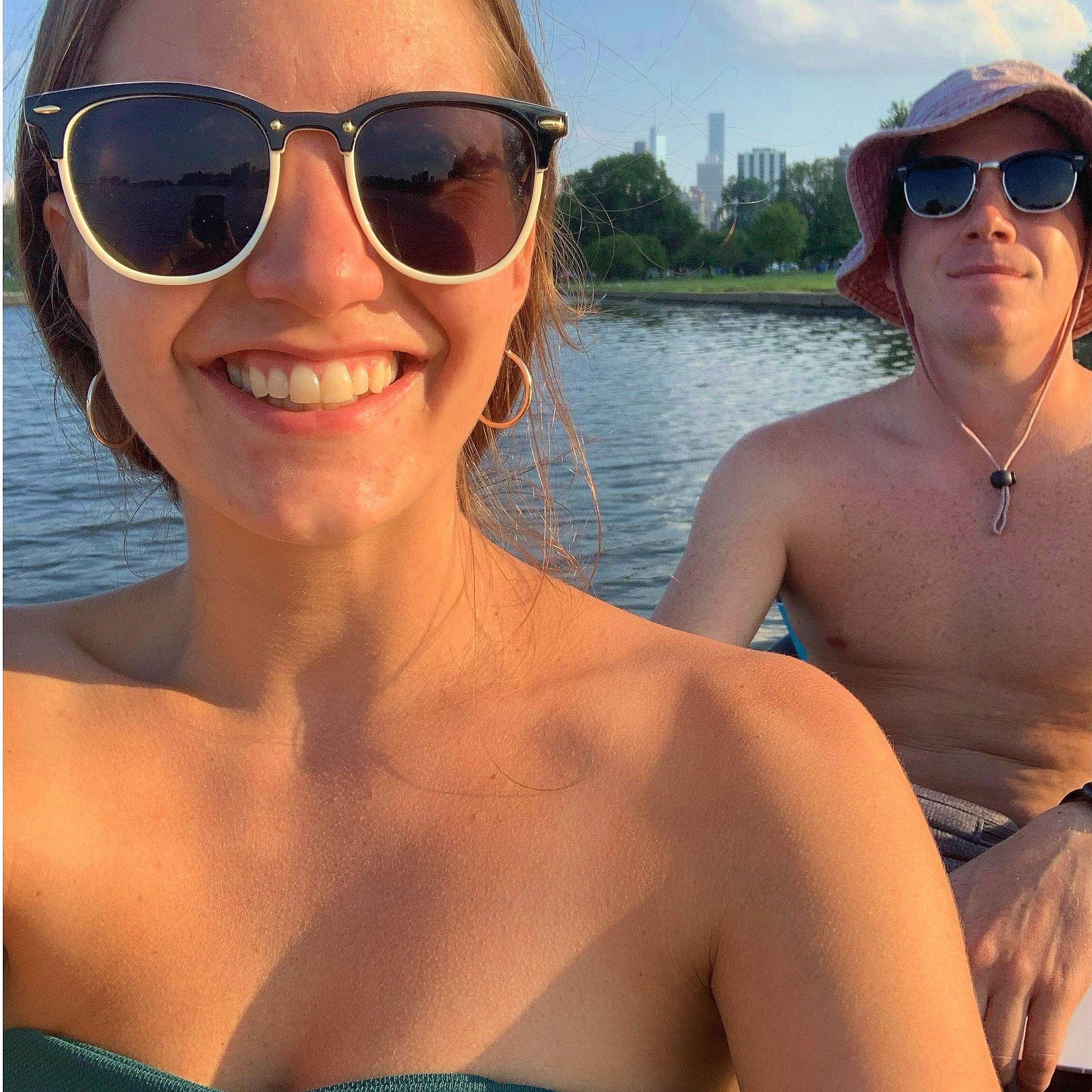 Kayaking Chicago, IL