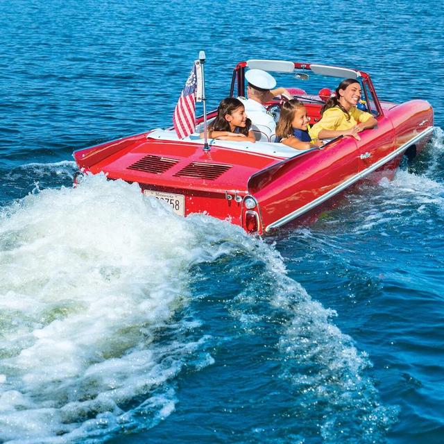 Vintage Amphicar