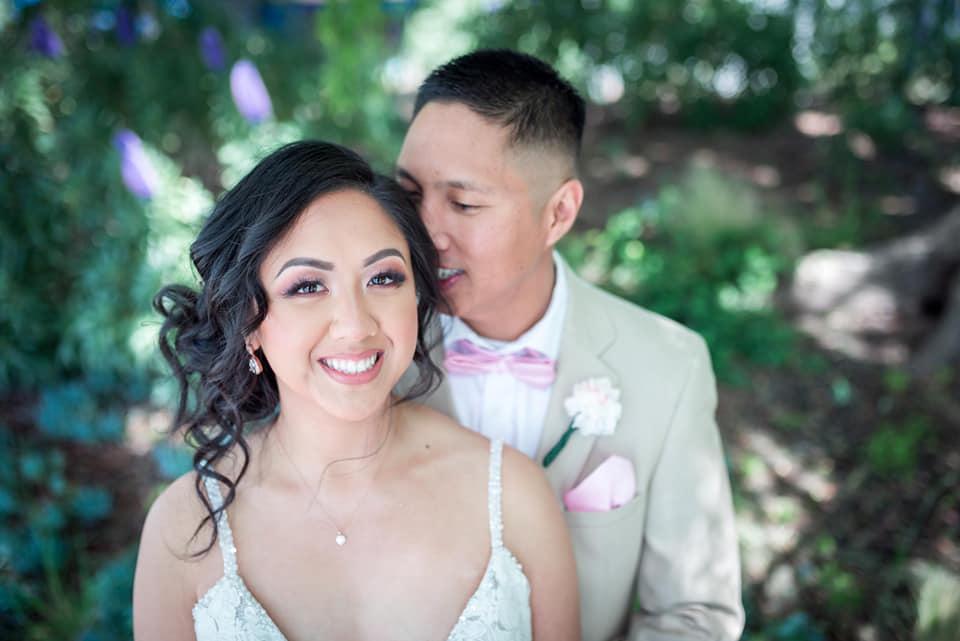 The Wedding Website of Blossom Dulay and Darrell Dulay