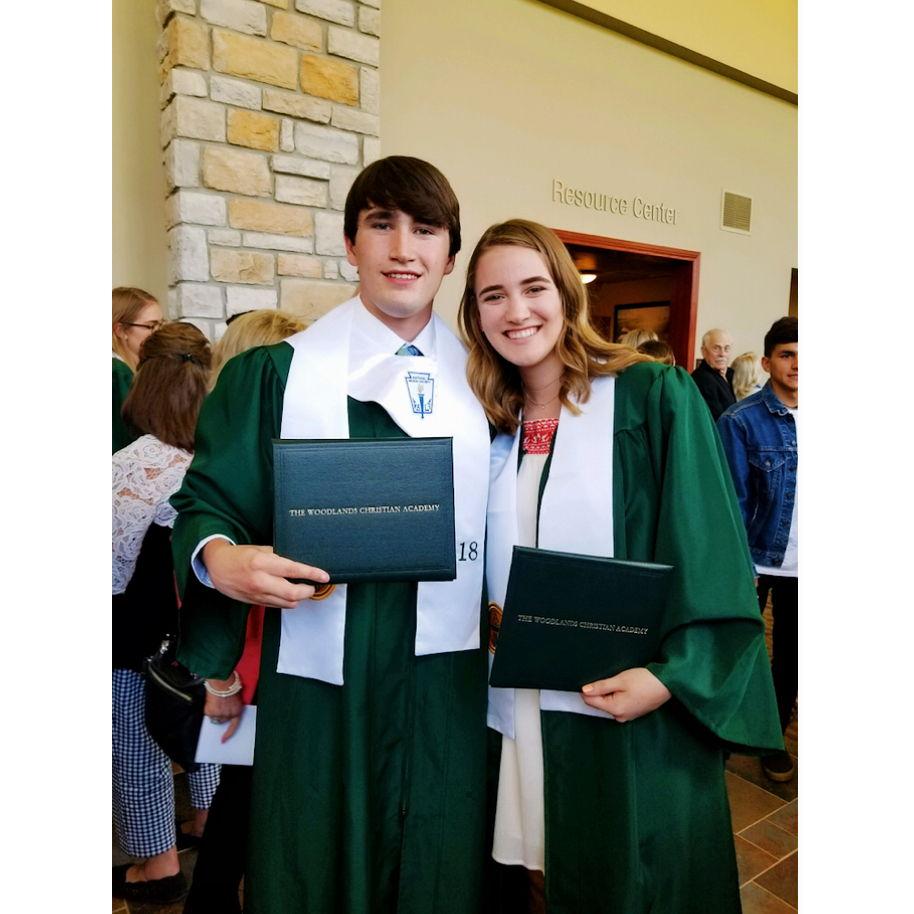 High school graduation