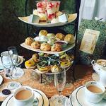 St. James Tearoom