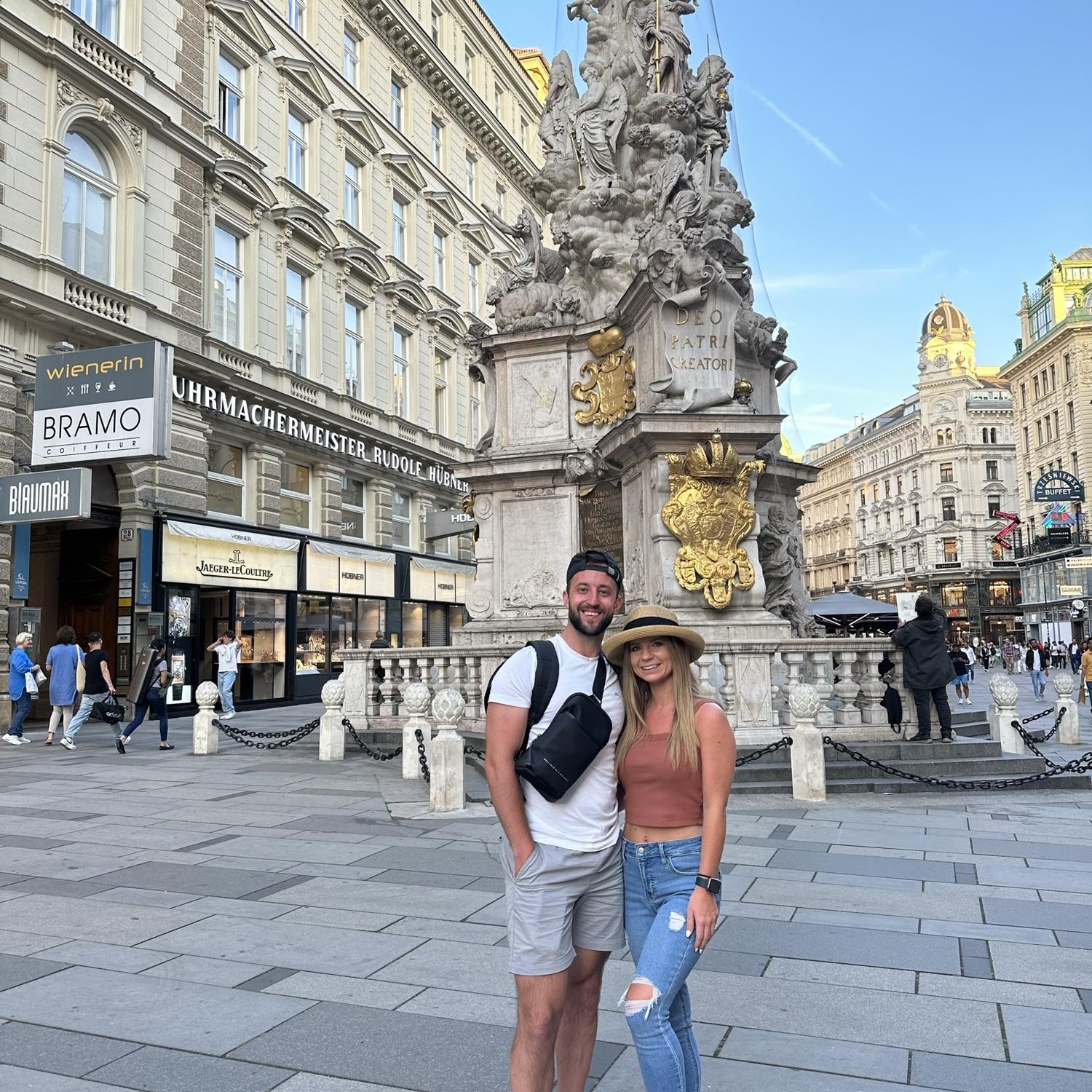 Vienna, Austria - 2023