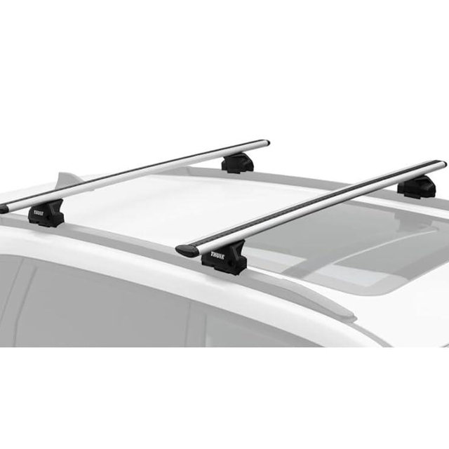 Subaru 2025 Subaru Forester Sport & Touring Extended Cross Bar Roof Racks SOA567X091