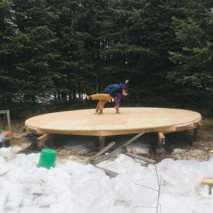 Help us buy or build our home Fund!