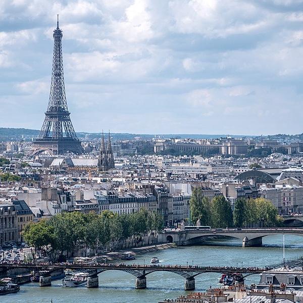 Honeymoon - Paris!!