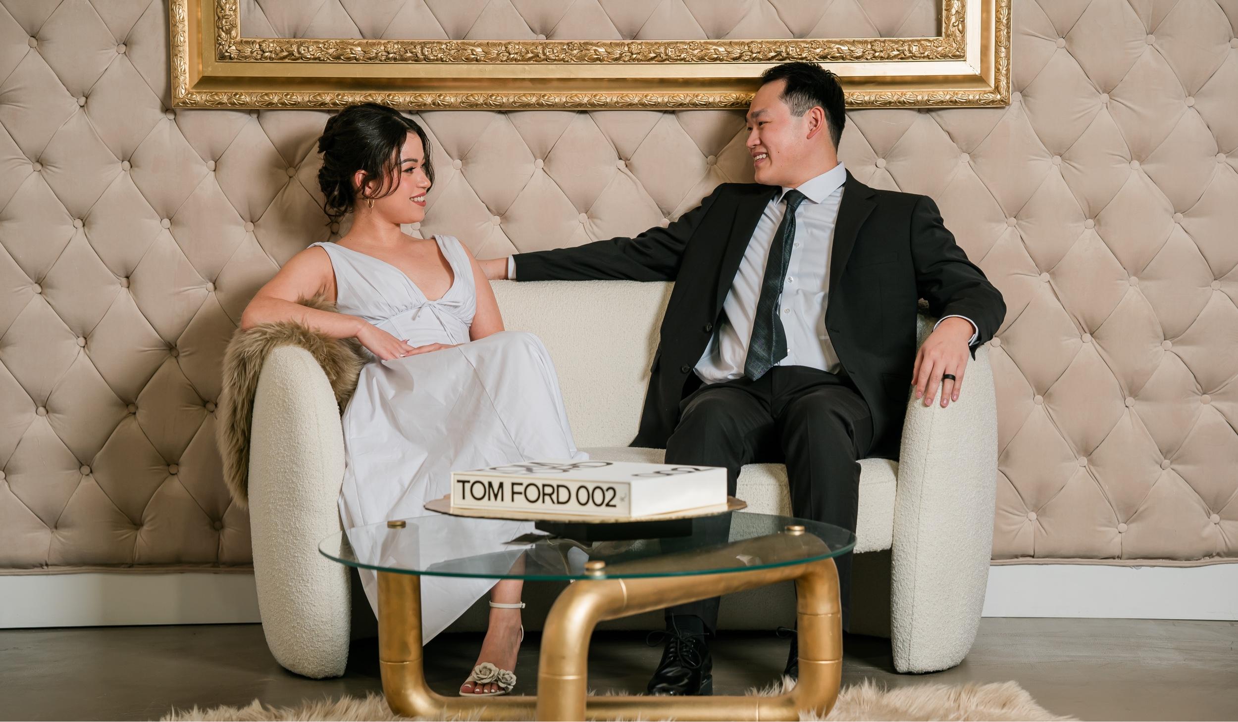 The Wedding Website of Angelica Carrasco and Stephen Kwong