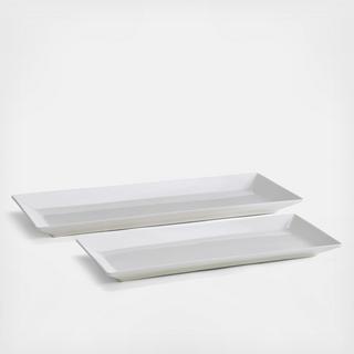 Delray Bread Tray, Set of 2