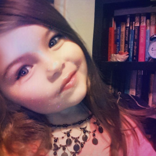 Nature Bennett The Flower Girl