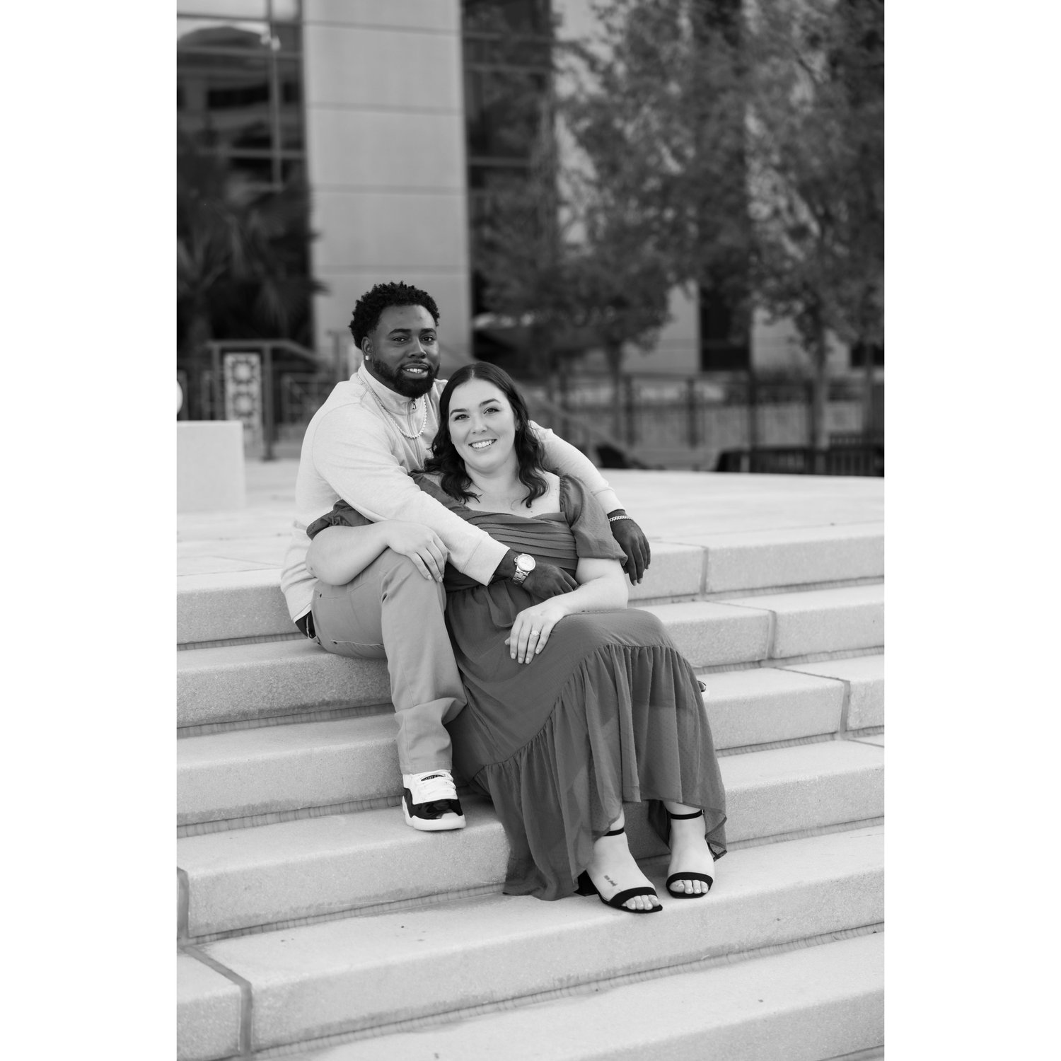 Nothing prepared me for the privilege of being yours.