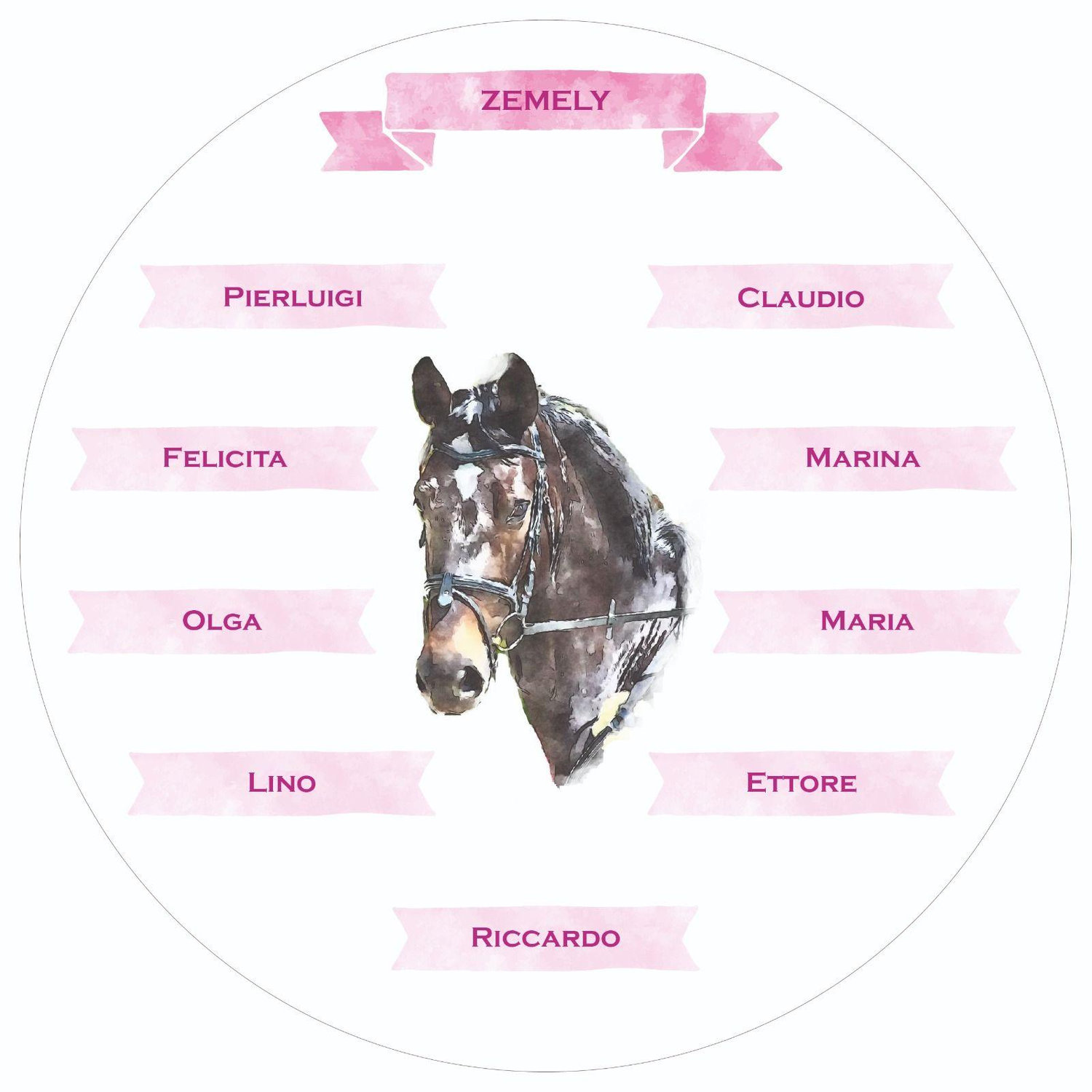 Tavolo 11 - ZEMELY