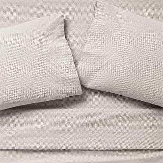 Favorite Washed Organic Cotton 4-Piece Bed Sheet Set