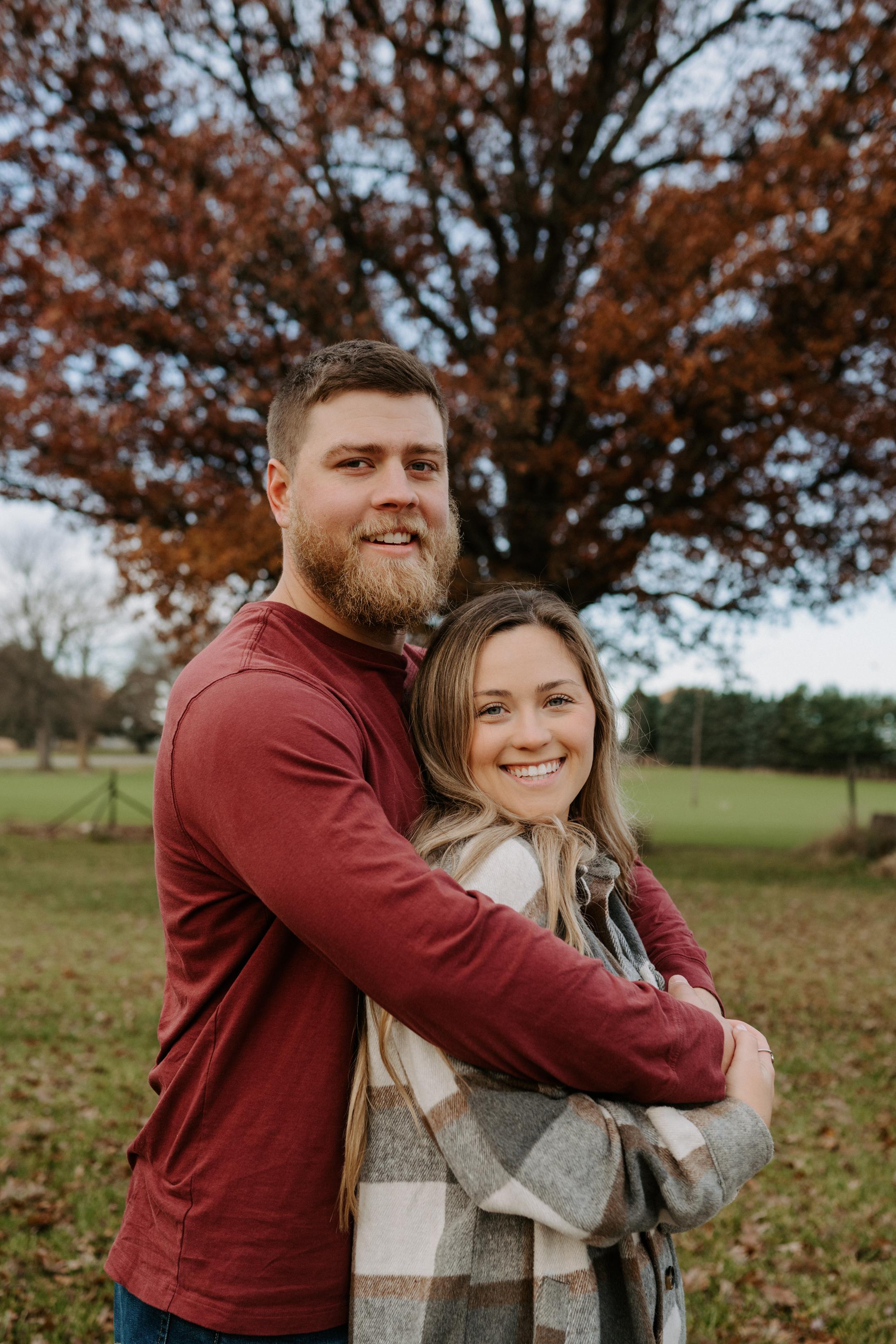 The Wedding Website of Brittani Kiel and Tanner Motz