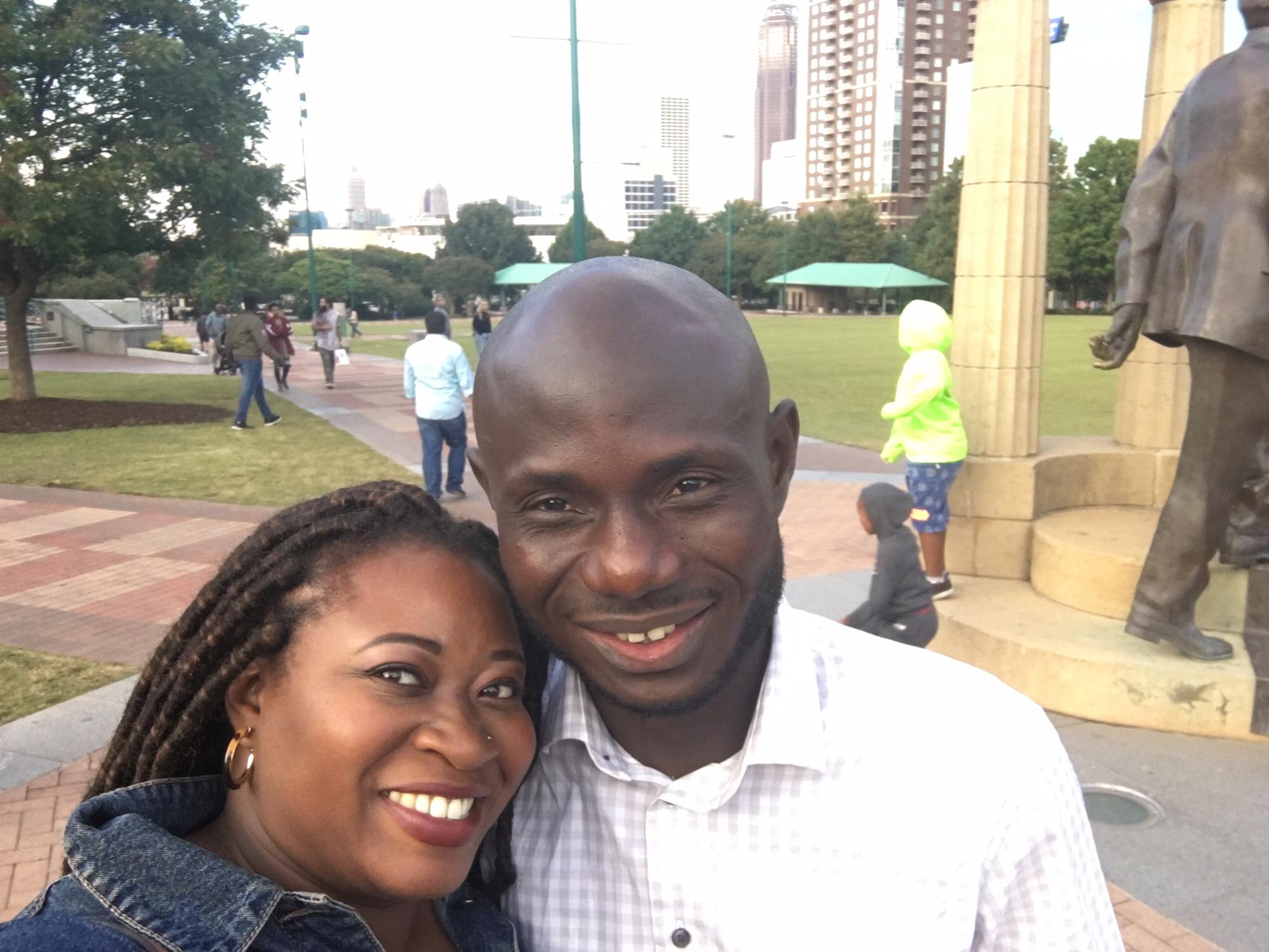 Atlanta Centennial Park