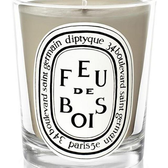 Diptyque - Feu de Bois Candle
