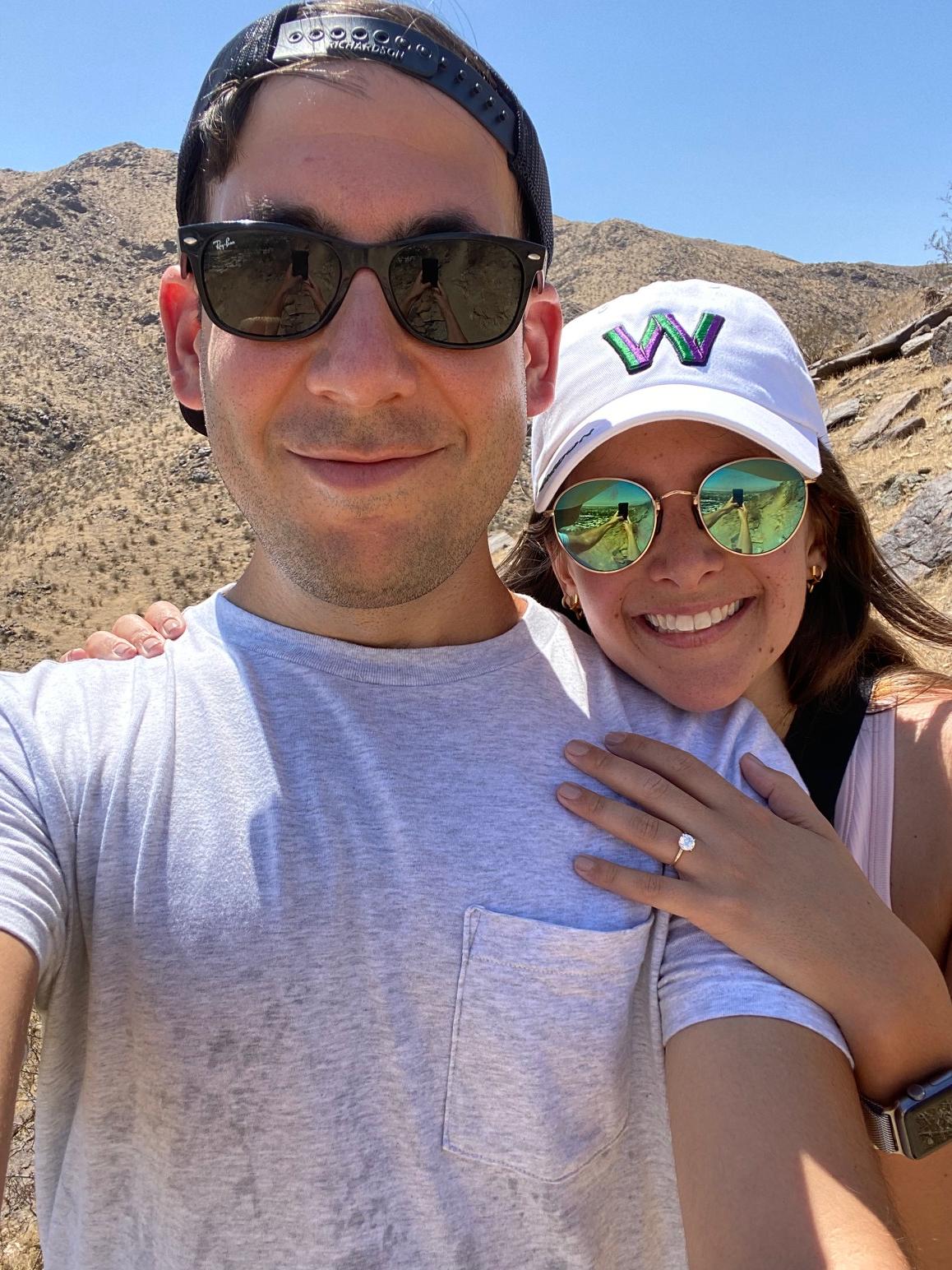 The Wedding Website of Jordan Barnett and Todd Sandler