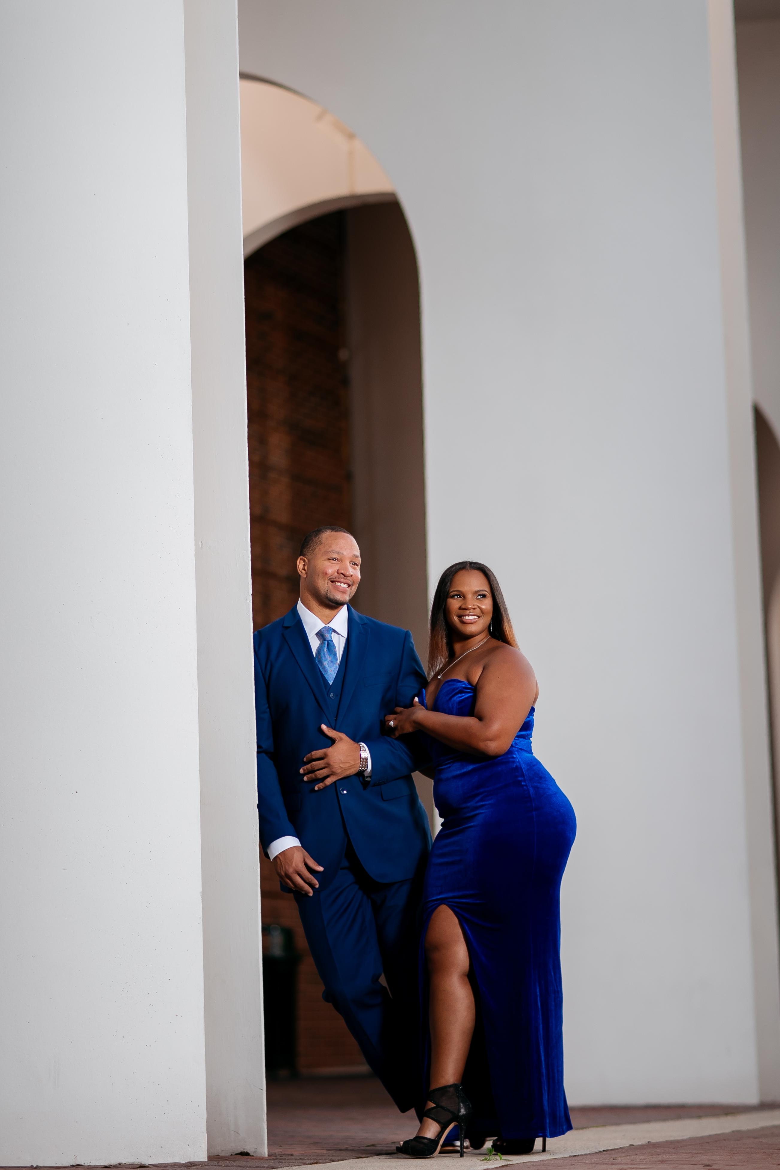 The Wedding Website of Deisha Heckstall and John Bivens, Jr.