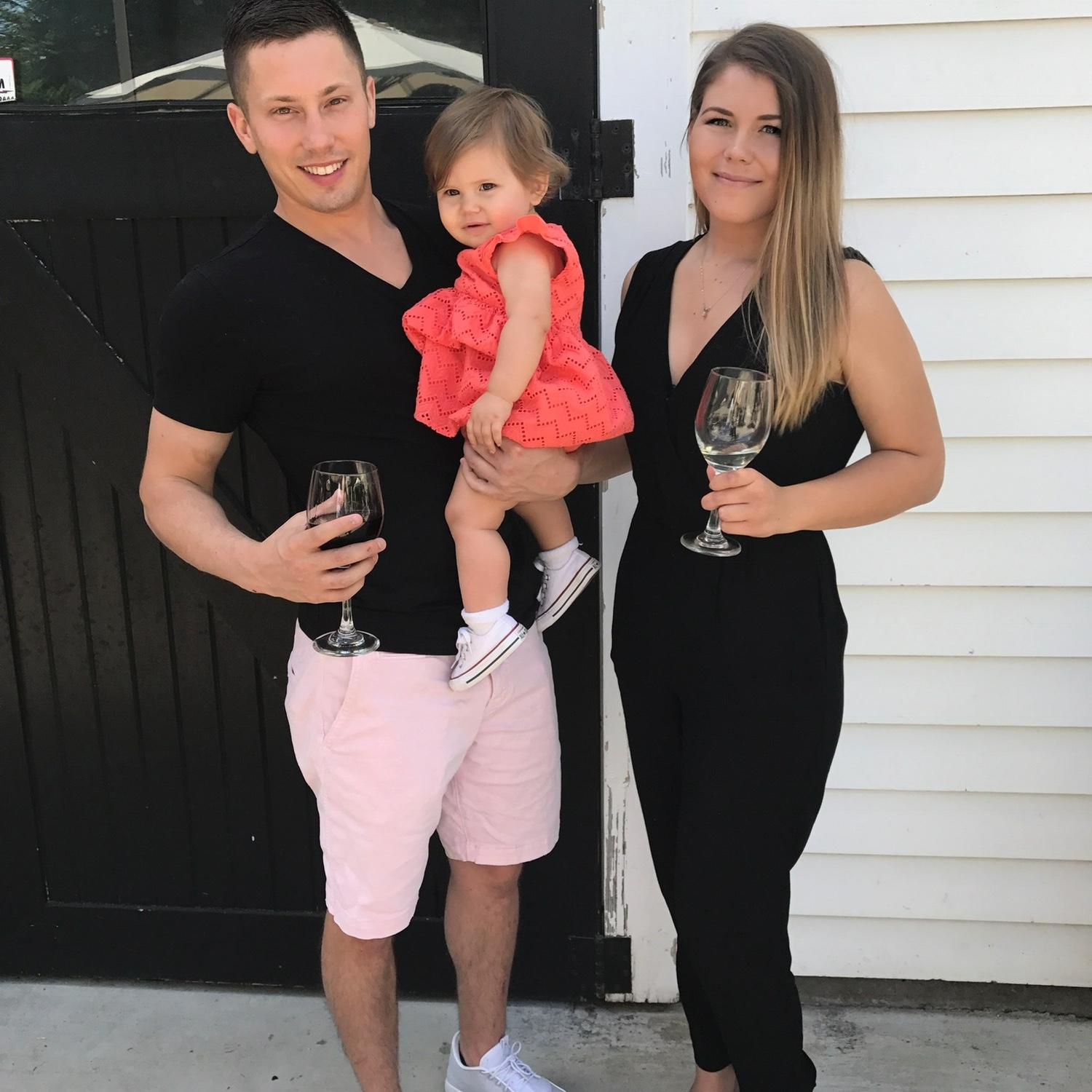 Mother’s Day, May 2017.