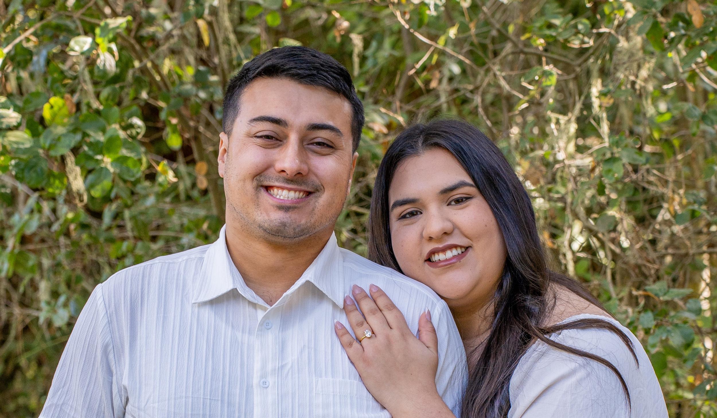 The Wedding Website of Emilia Ramirez and Andrew Villa