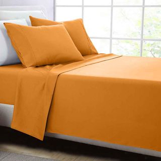 4-Piece Sheet Set