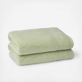 Windsor Bath Sheet, Set of 2