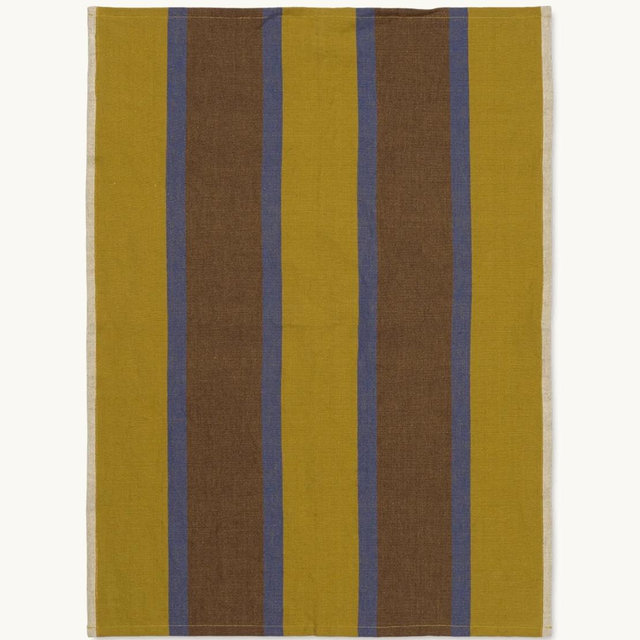 Hale tea towel | Elegant cotton tea towels | ferm LIVING