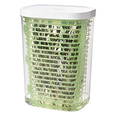OXO Good Grips GreenSaver Herb Keeper- Large (2.8 Qt)