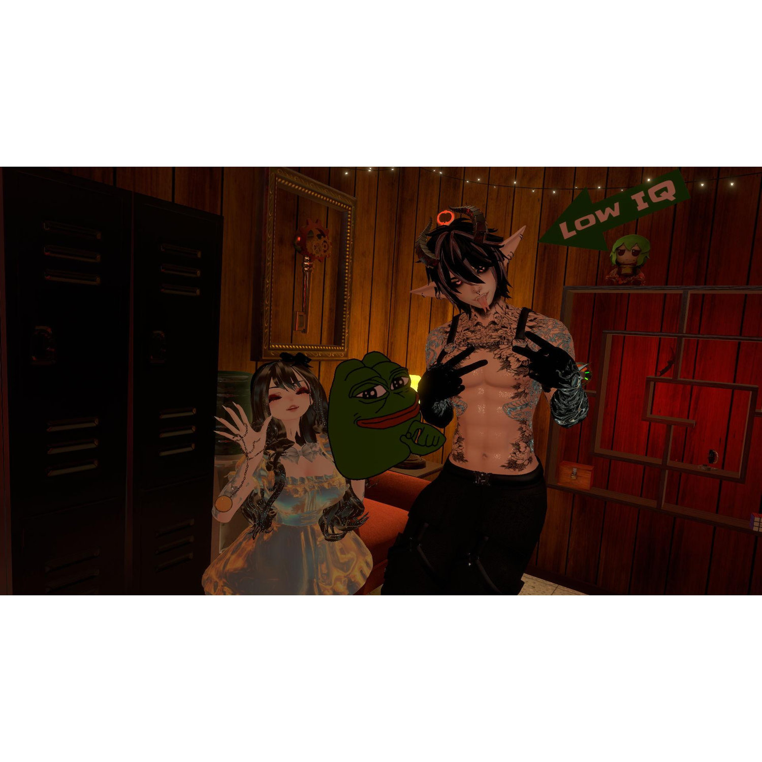 First Date in Virtual Reality!