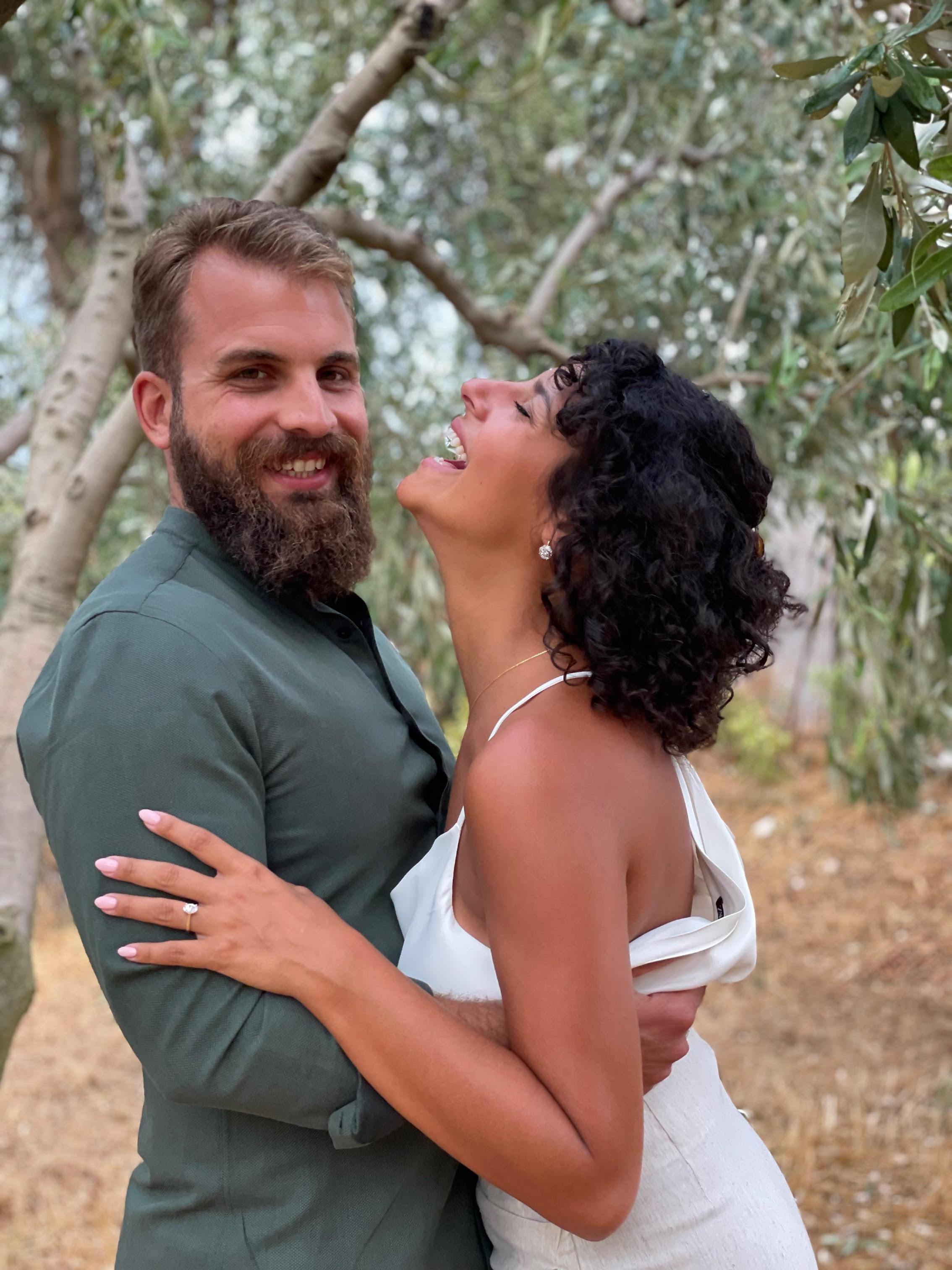 The Wedding Website of Christina Karabas and Peter Psathas