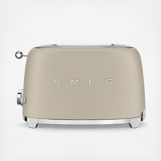 Retro 2-Slice Toaster