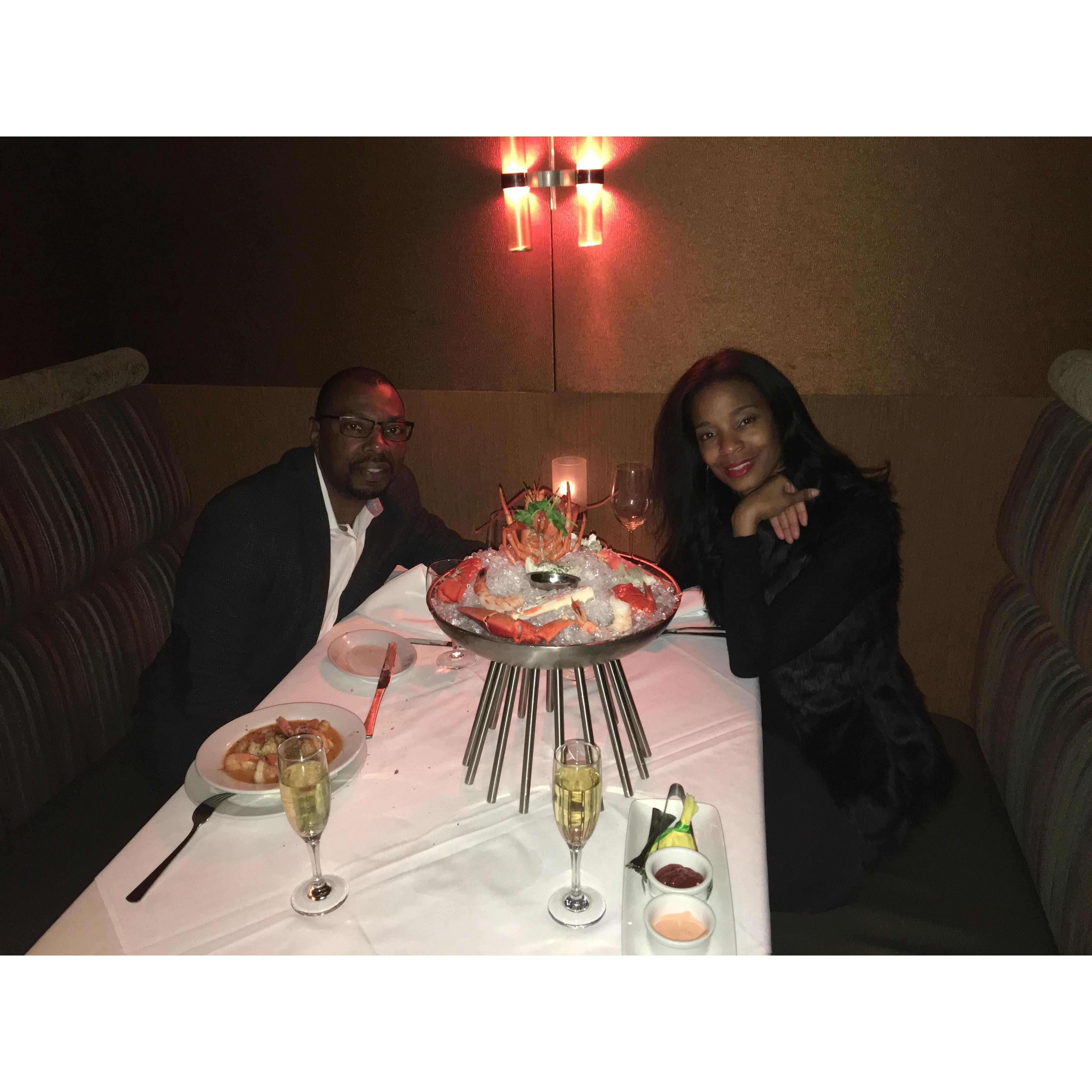 Date night