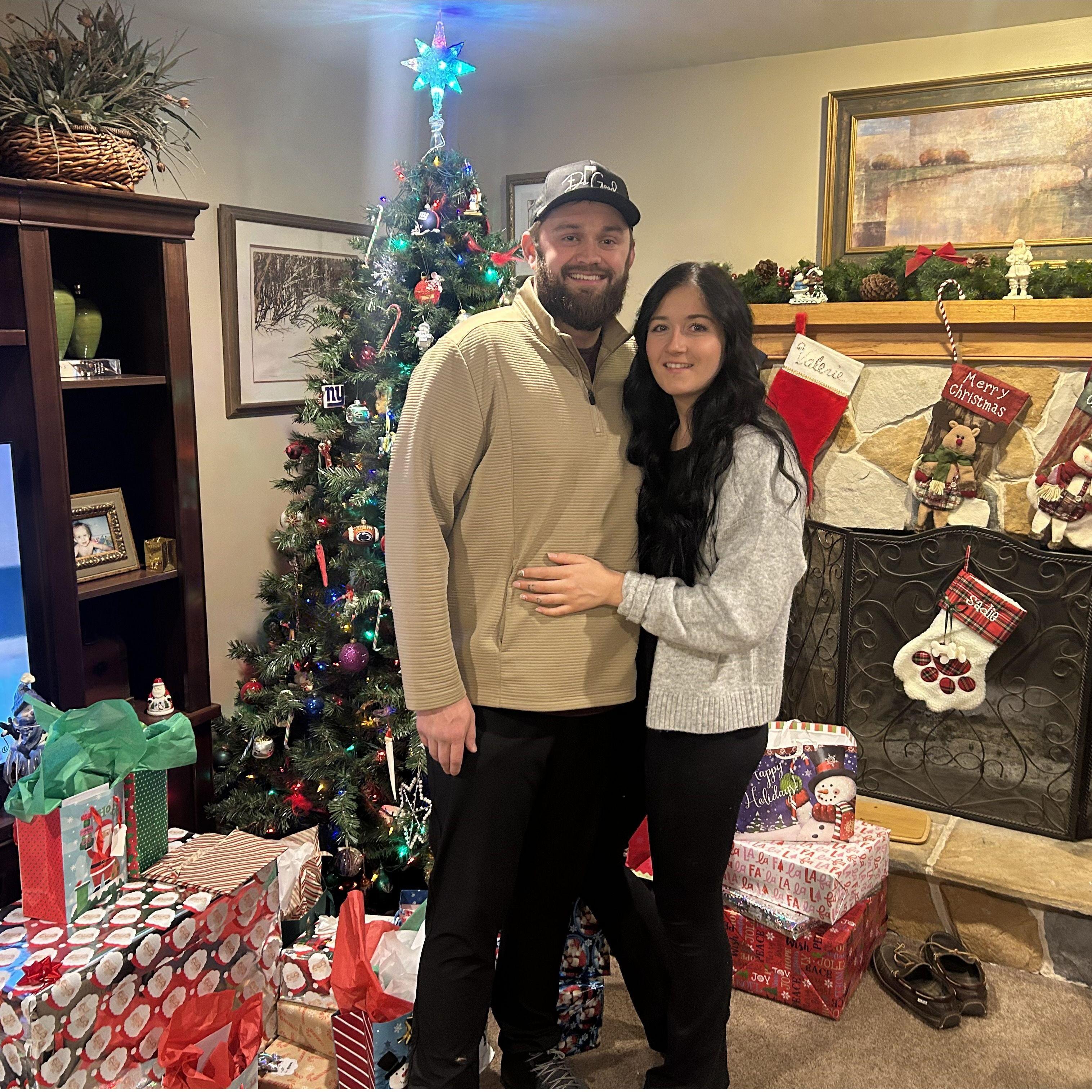 First Christmas together!