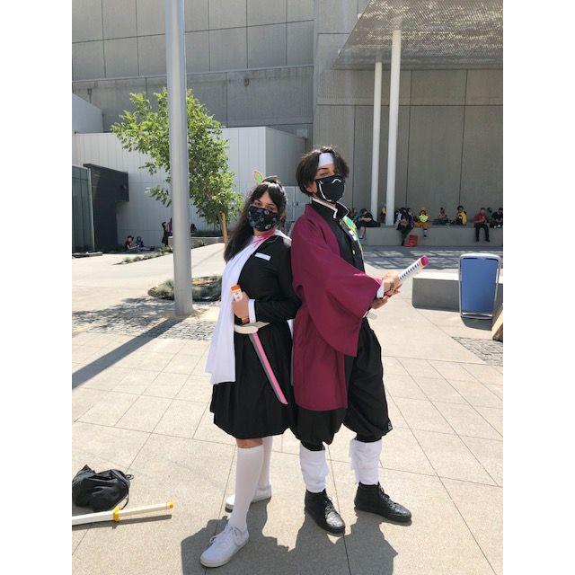 Anime conventions. So many good memories.