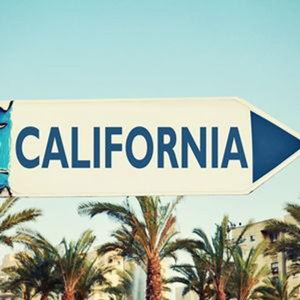 Move to California!