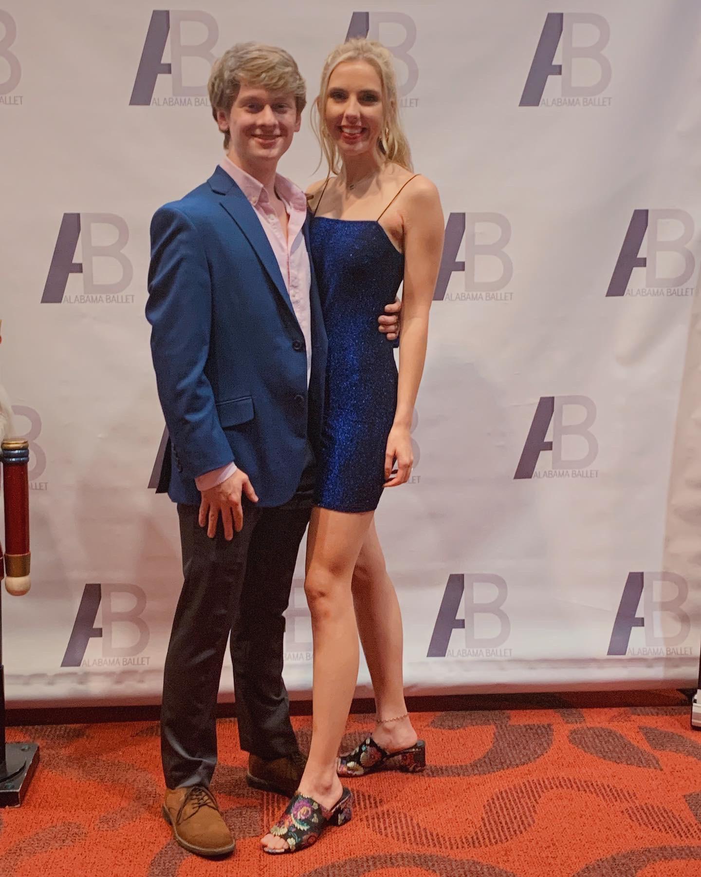 December 2021, Michael took Emily for her 20th birthday to the Nutcracker Ballet!!