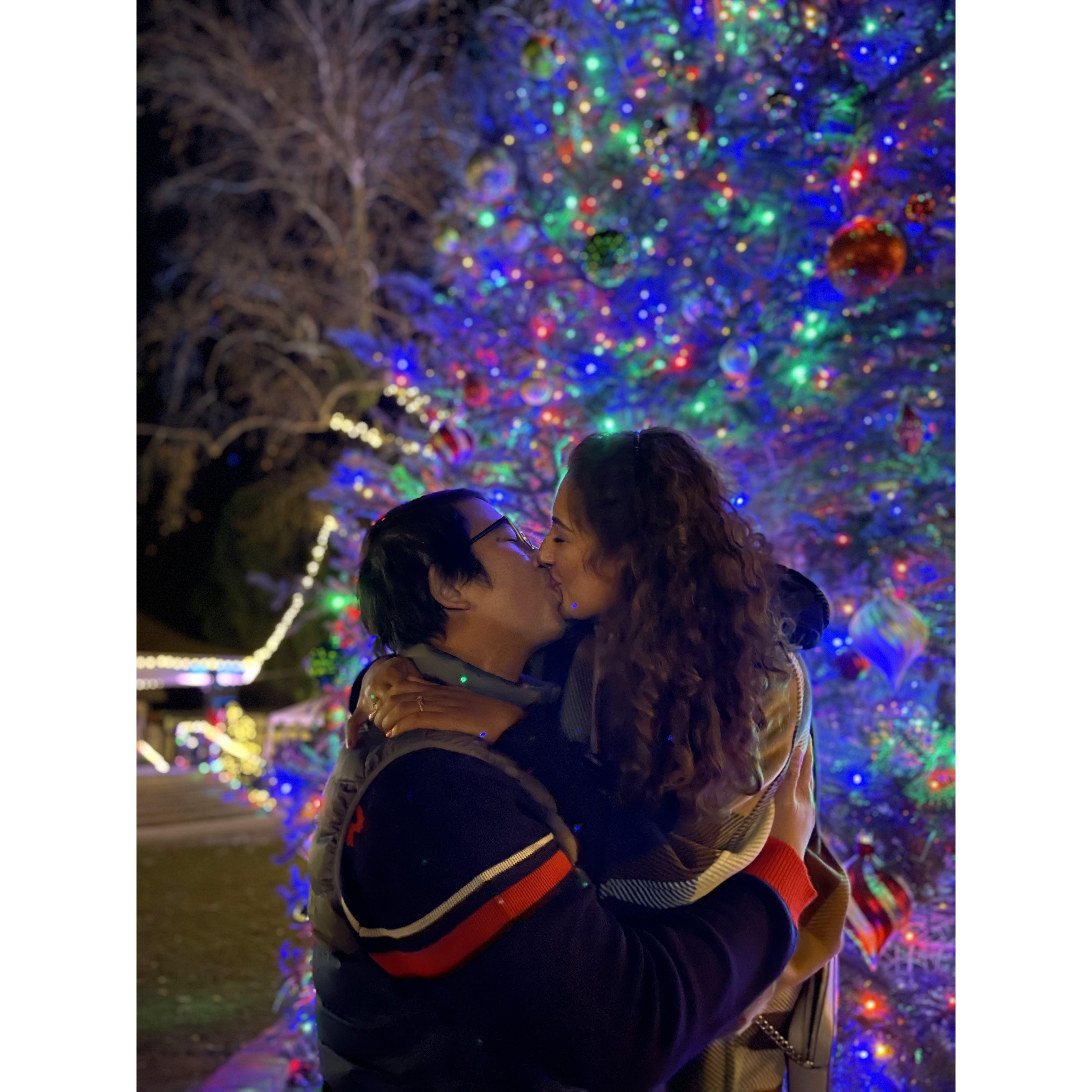 Our "social media engagement reveal"