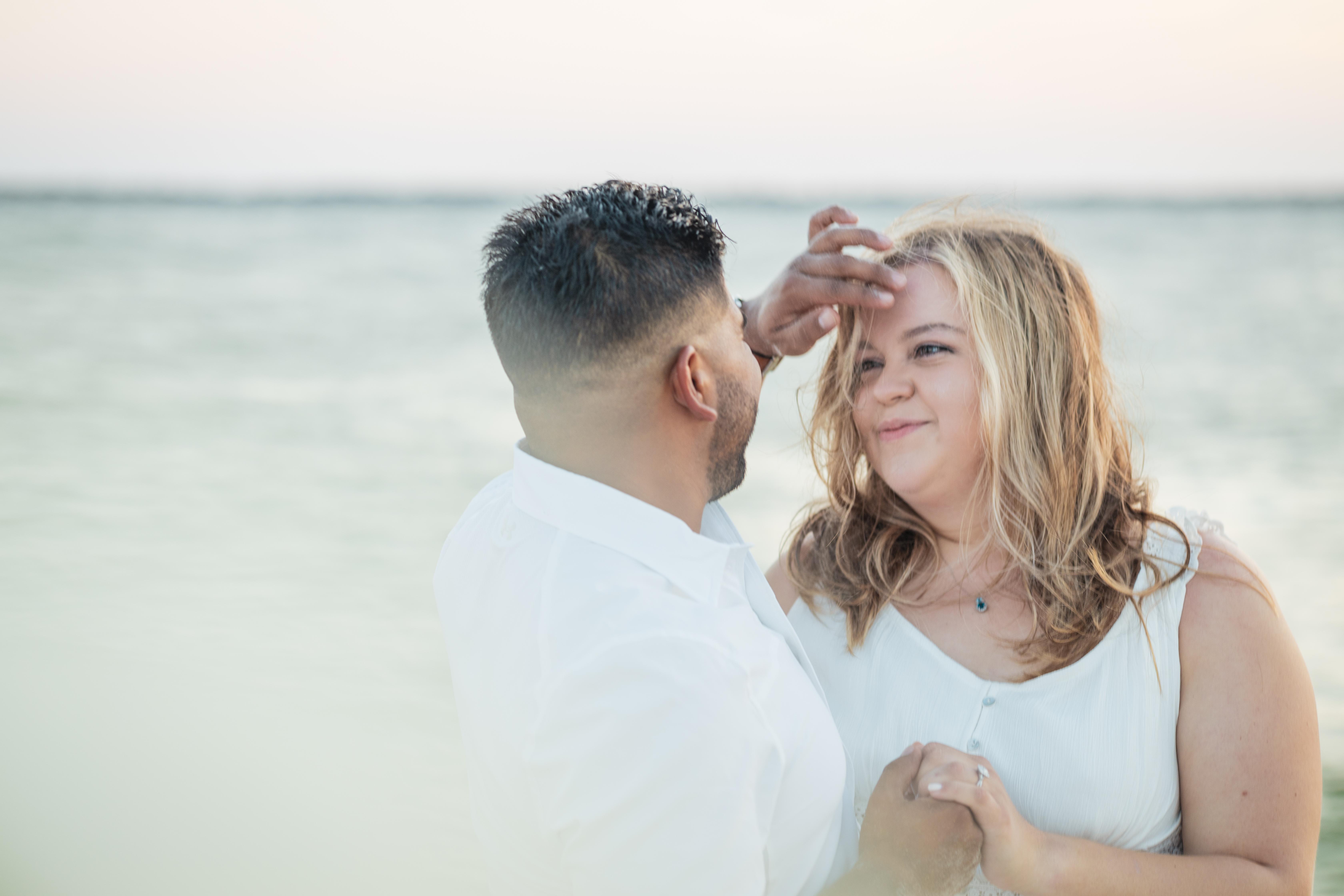 The Wedding Website of Emma Georges and Rick Melgar