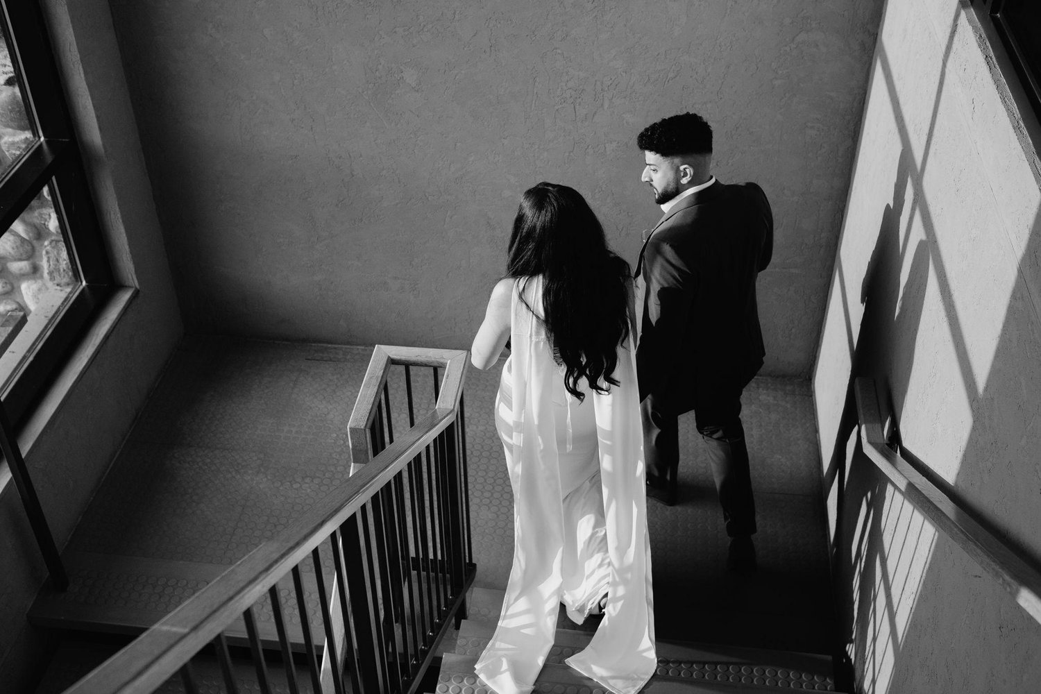 The Wedding Website of Christina Fam and Simon Yacoub