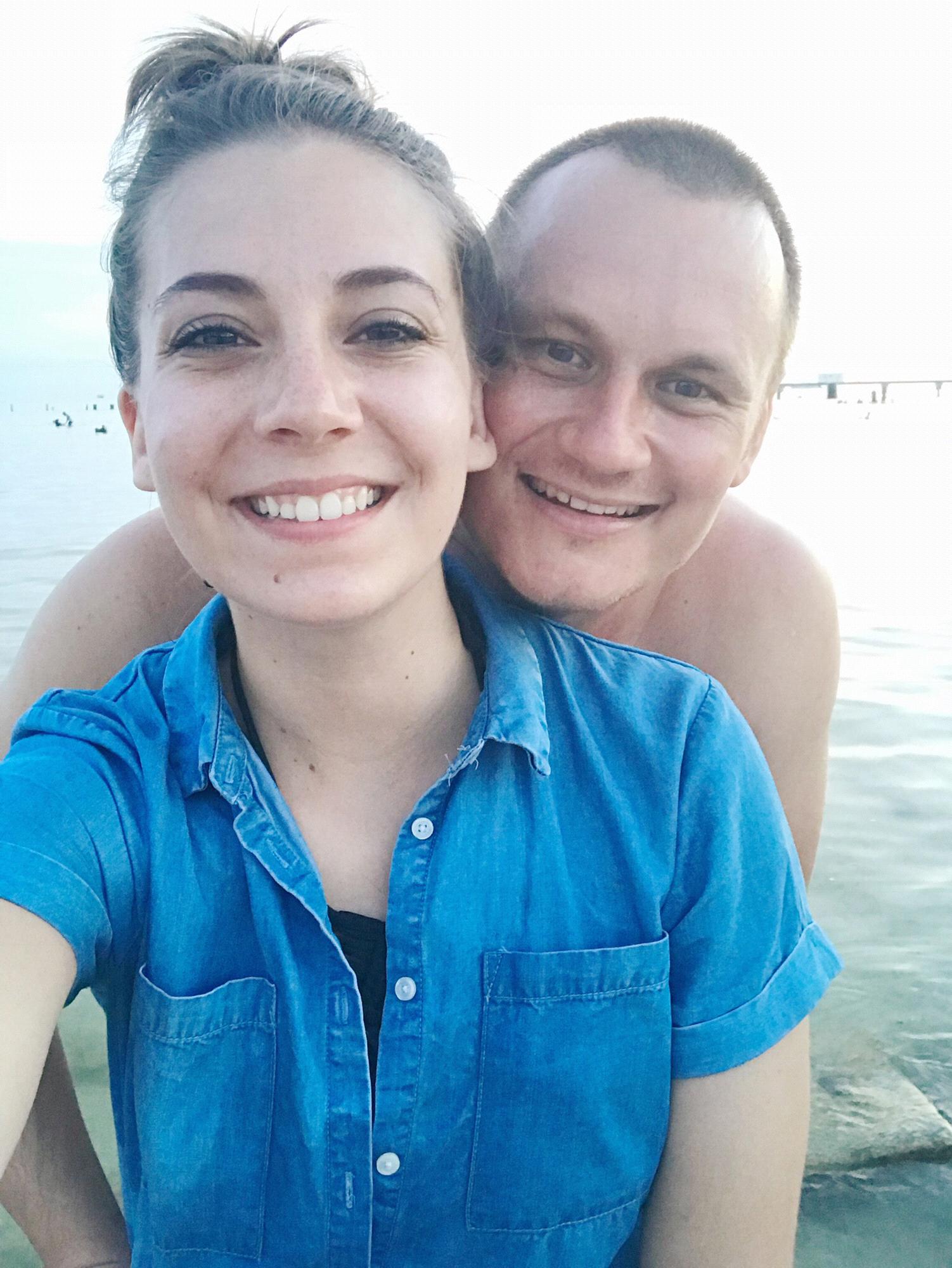 Second 4th of July together in Key West! 2018