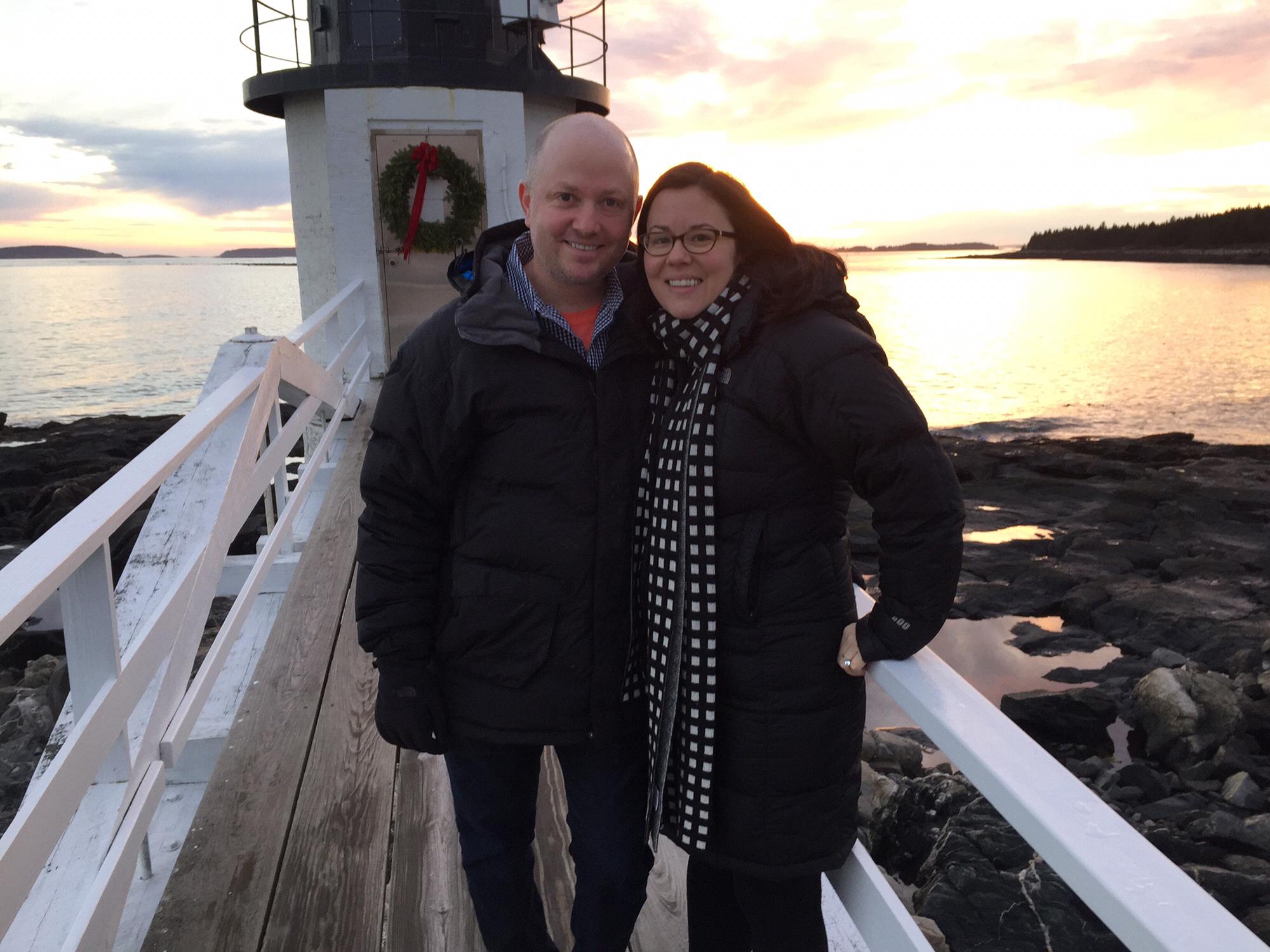 December 2015 - Port Clyde, Maine